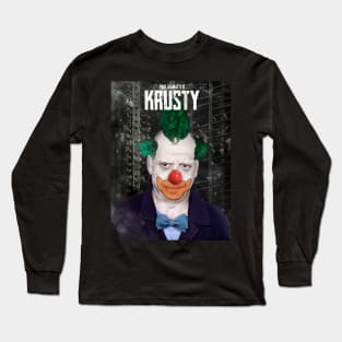 Krusty Long Sleeve T-Shirt